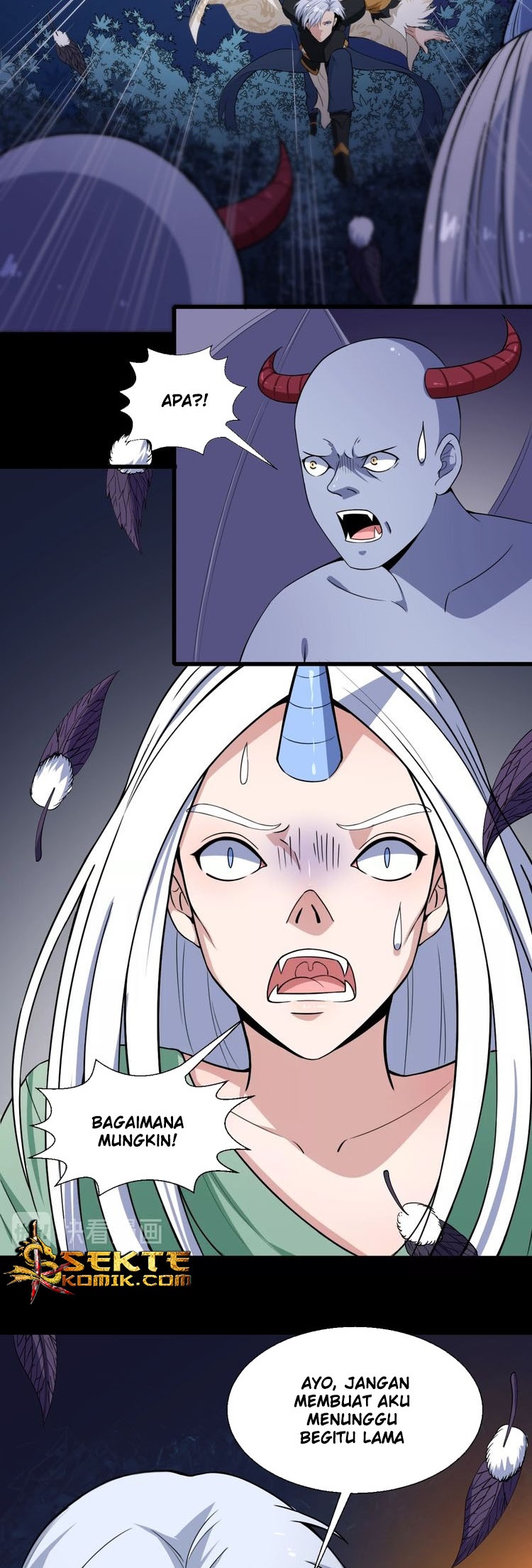 Daddy From Hell Chapter 31 - halaman 7