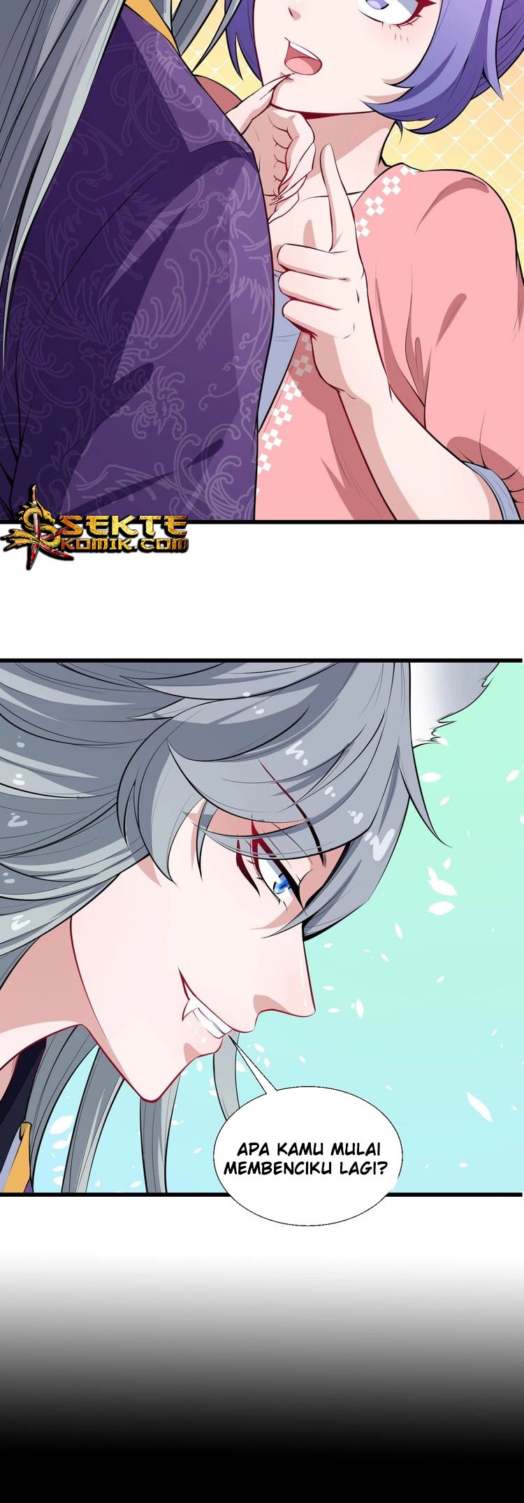 Daddy From Hell Chapter 32 - halaman 10