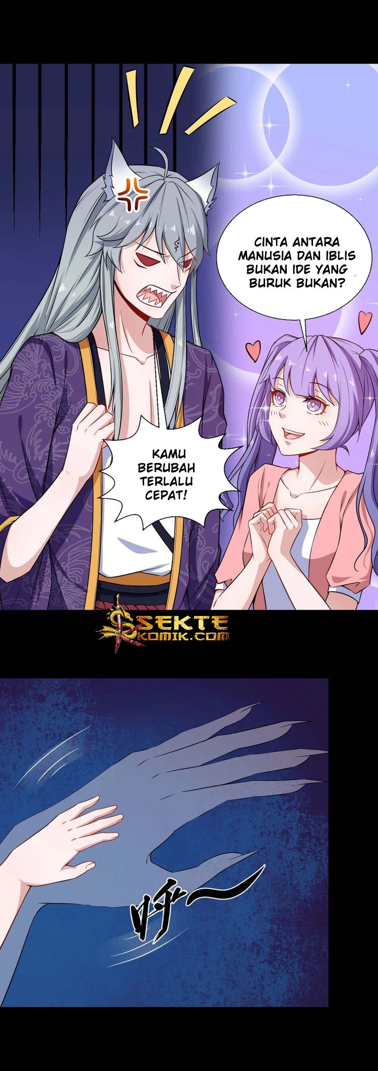 Daddy From Hell Chapter 32 - halaman 11