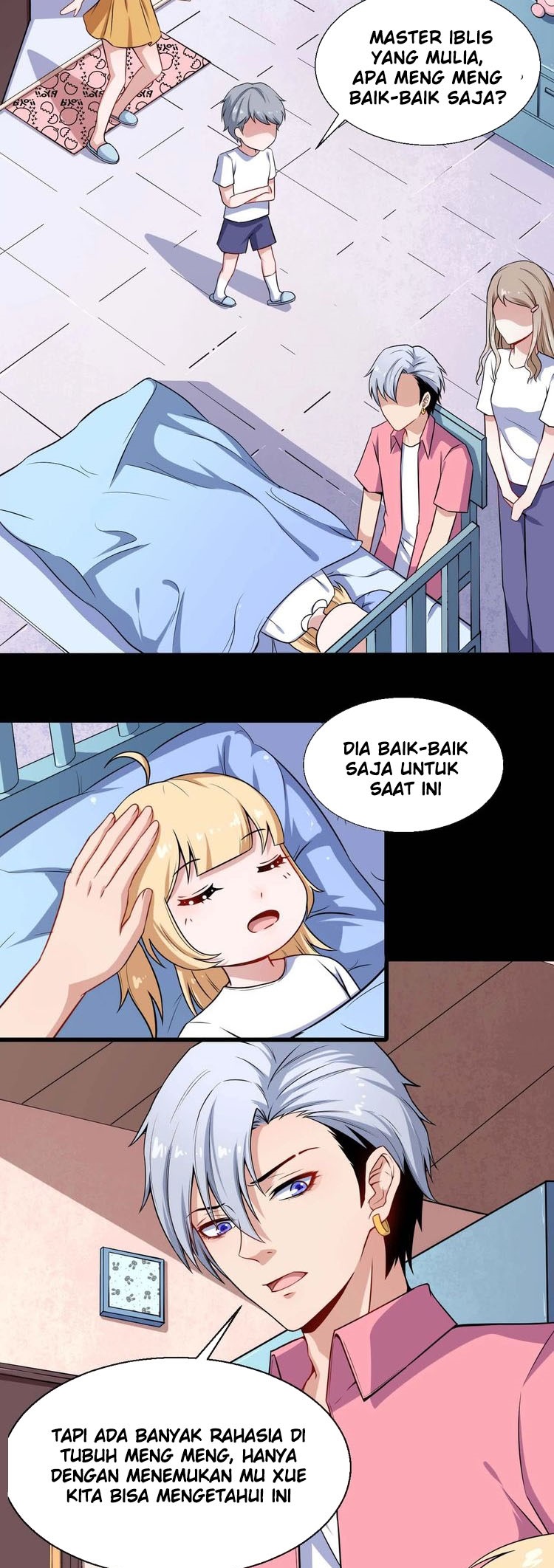 Daddy From Hell Chapter 32 - halaman 13