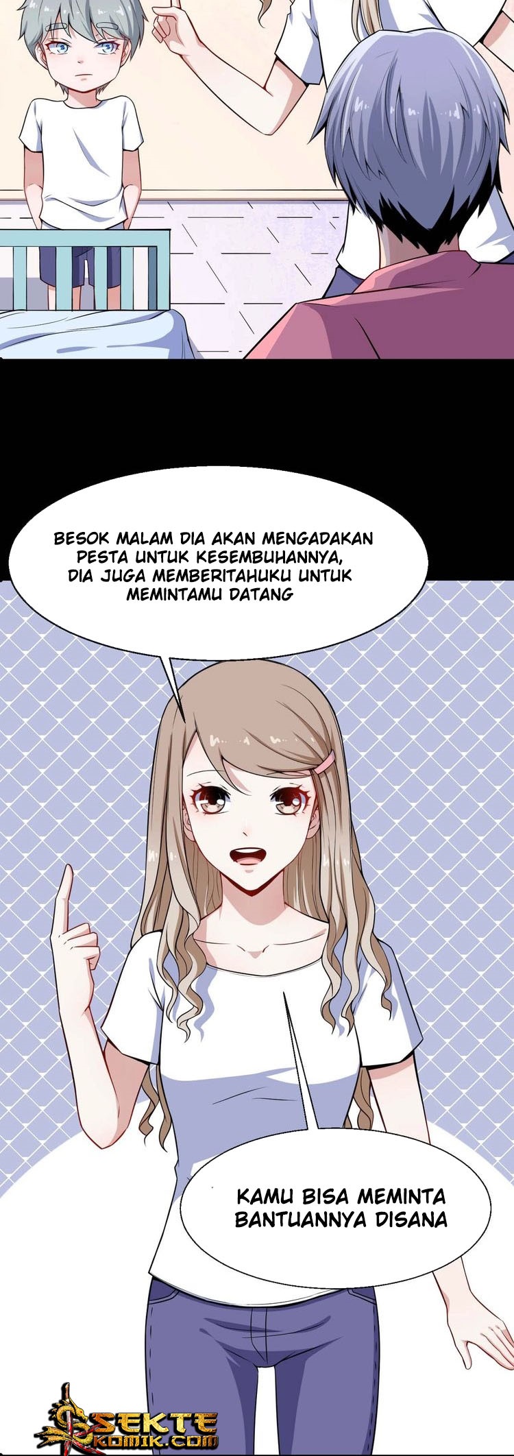Daddy From Hell Chapter 32 - halaman 15