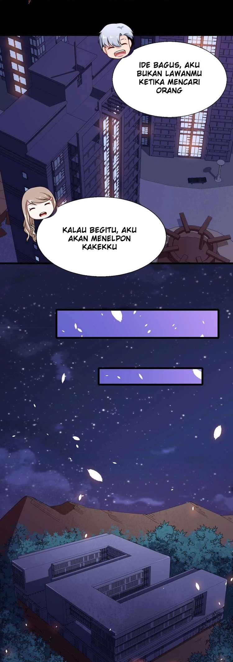 Daddy From Hell Chapter 32 - halaman 16
