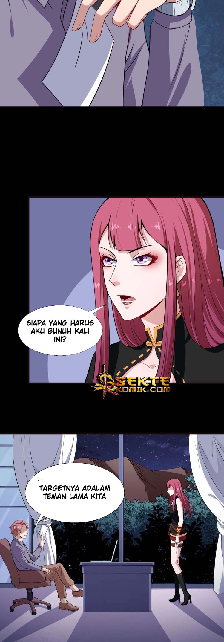 Daddy From Hell Chapter 32 - halaman 19