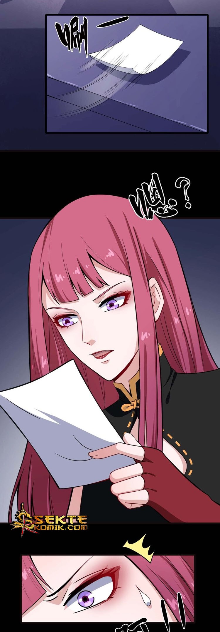 Daddy From Hell Chapter 32 - halaman 20