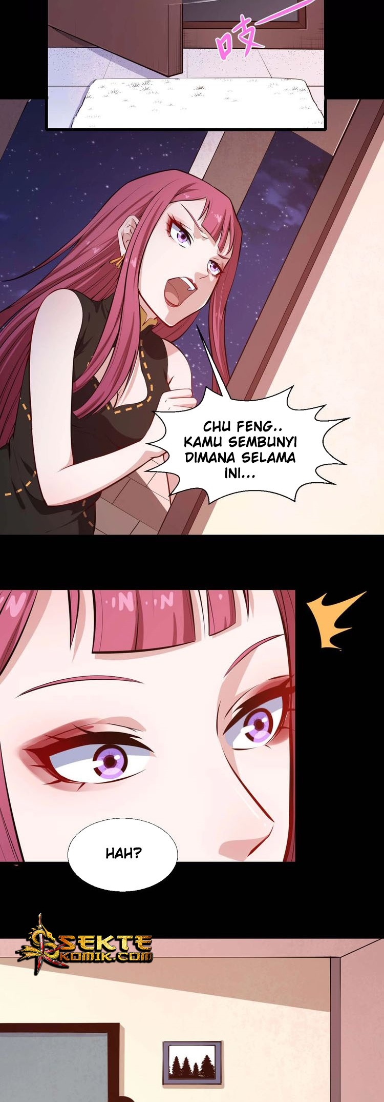 Daddy From Hell Chapter 32 - halaman 23