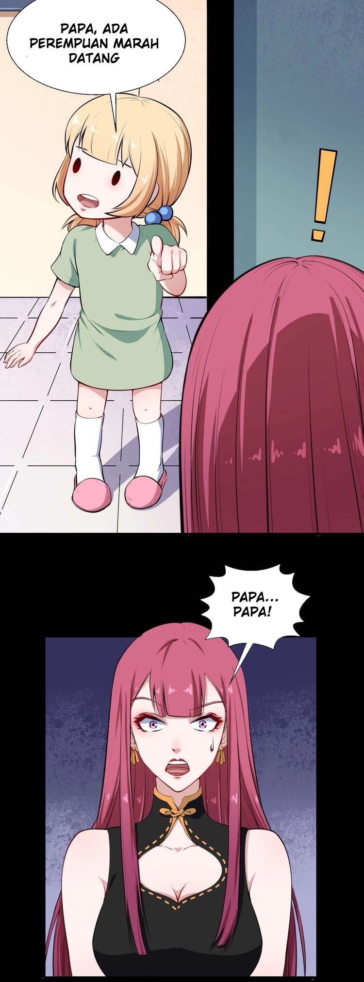 Daddy From Hell Chapter 32 - halaman 27