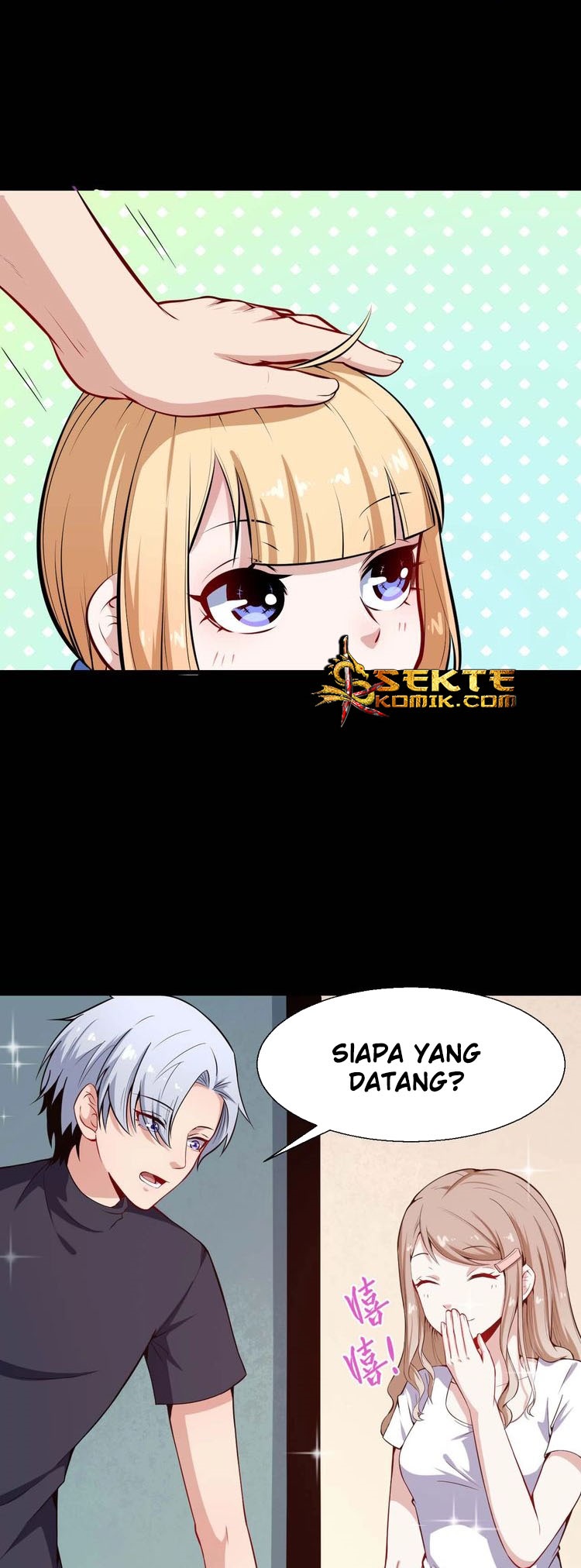 Daddy From Hell Chapter 32 - halaman 28