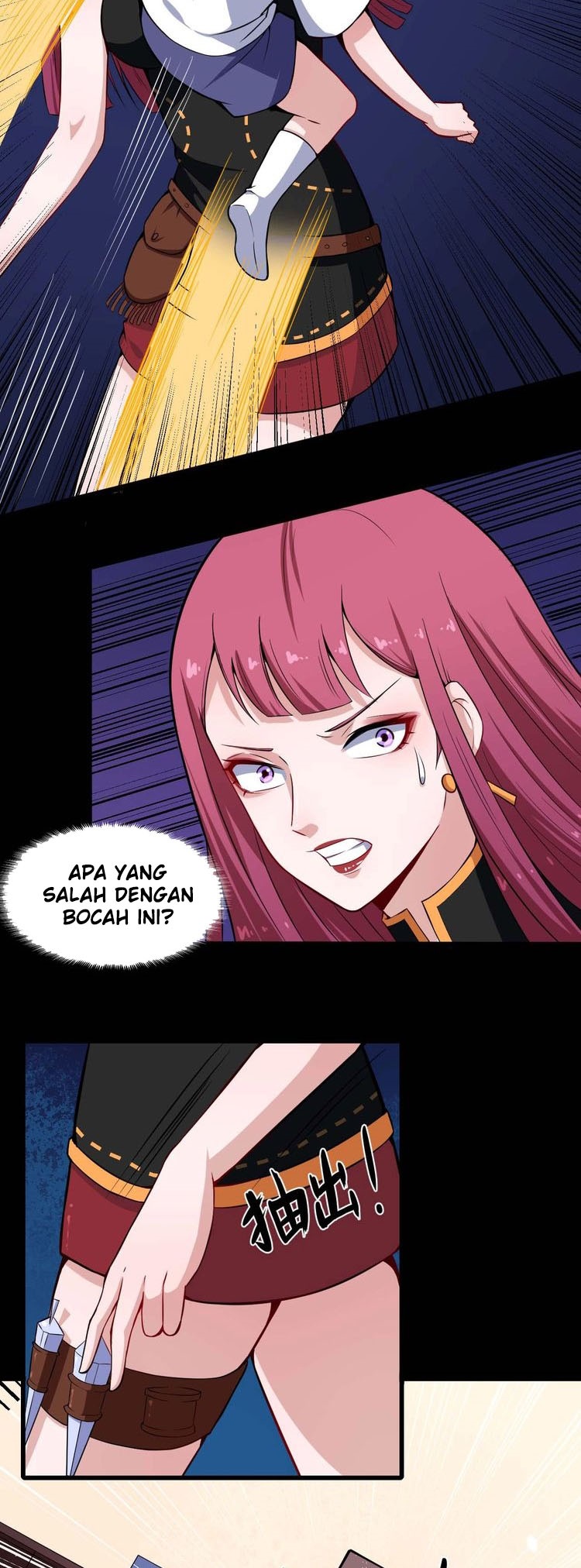 Daddy From Hell Chapter 32 - halaman 32