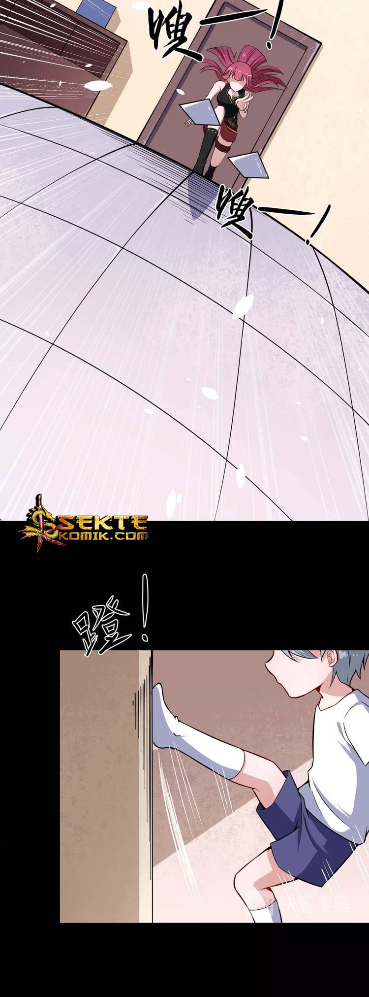 Daddy From Hell Chapter 32 - halaman 33