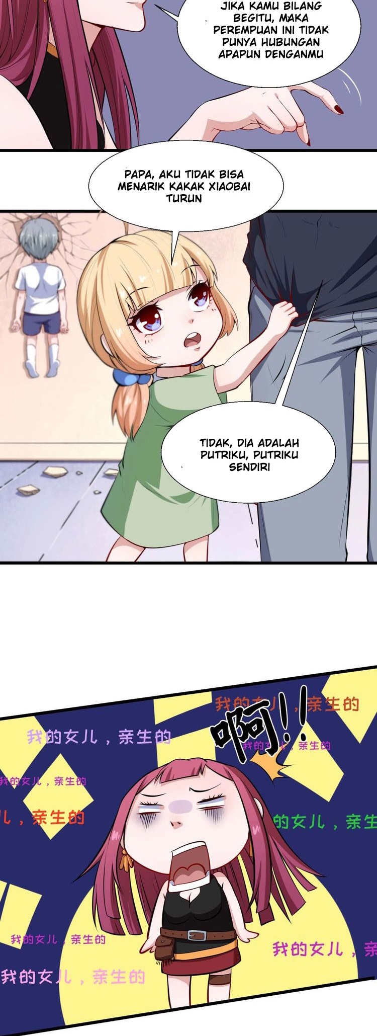 Daddy From Hell Chapter 32 - halaman 40