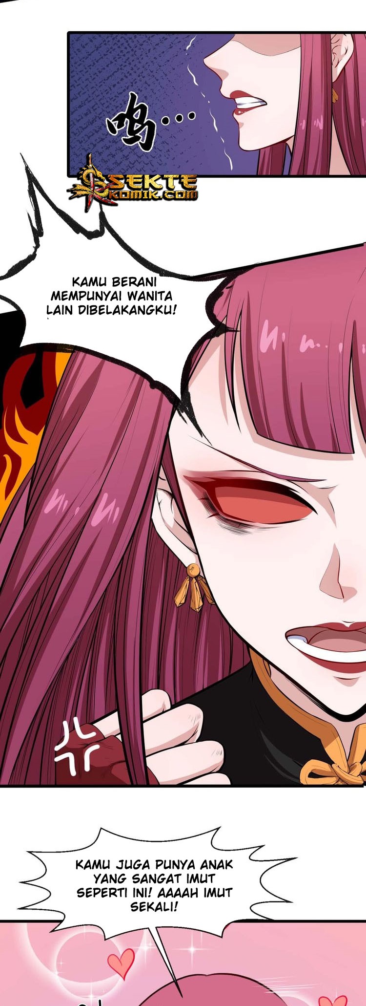 Daddy From Hell Chapter 32 - halaman 41