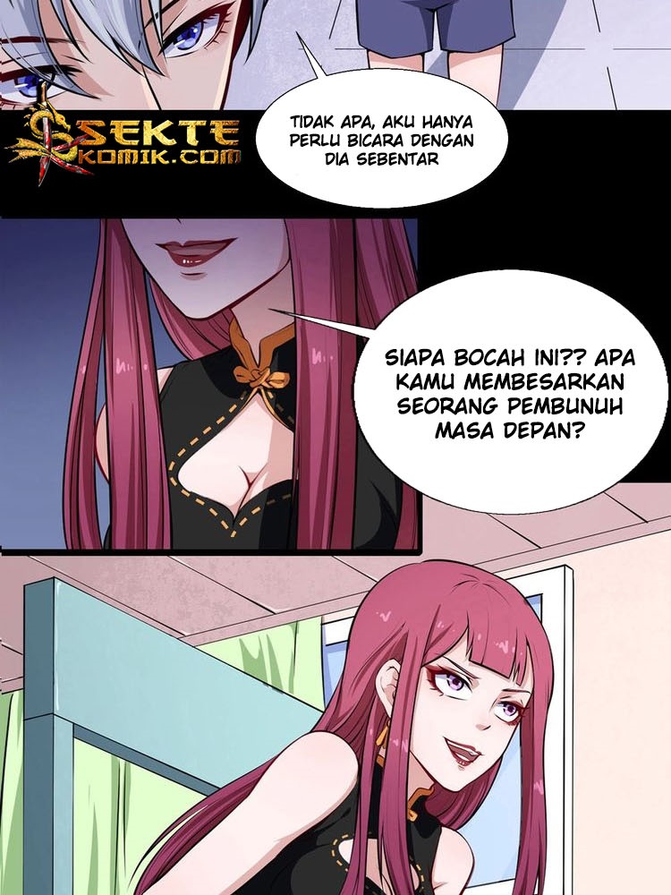 Daddy From Hell Chapter 32 - halaman 44