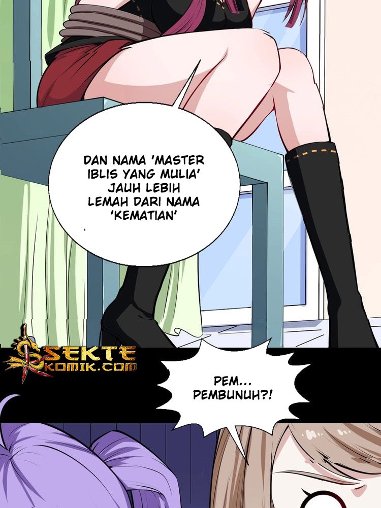 Daddy From Hell Chapter 32 - halaman 45