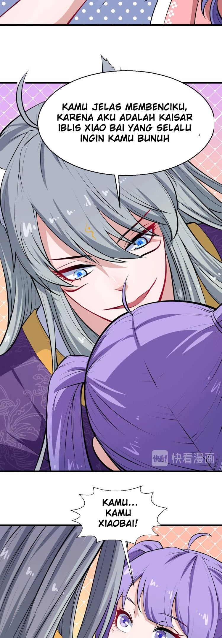 Daddy From Hell Chapter 32 - halaman 9