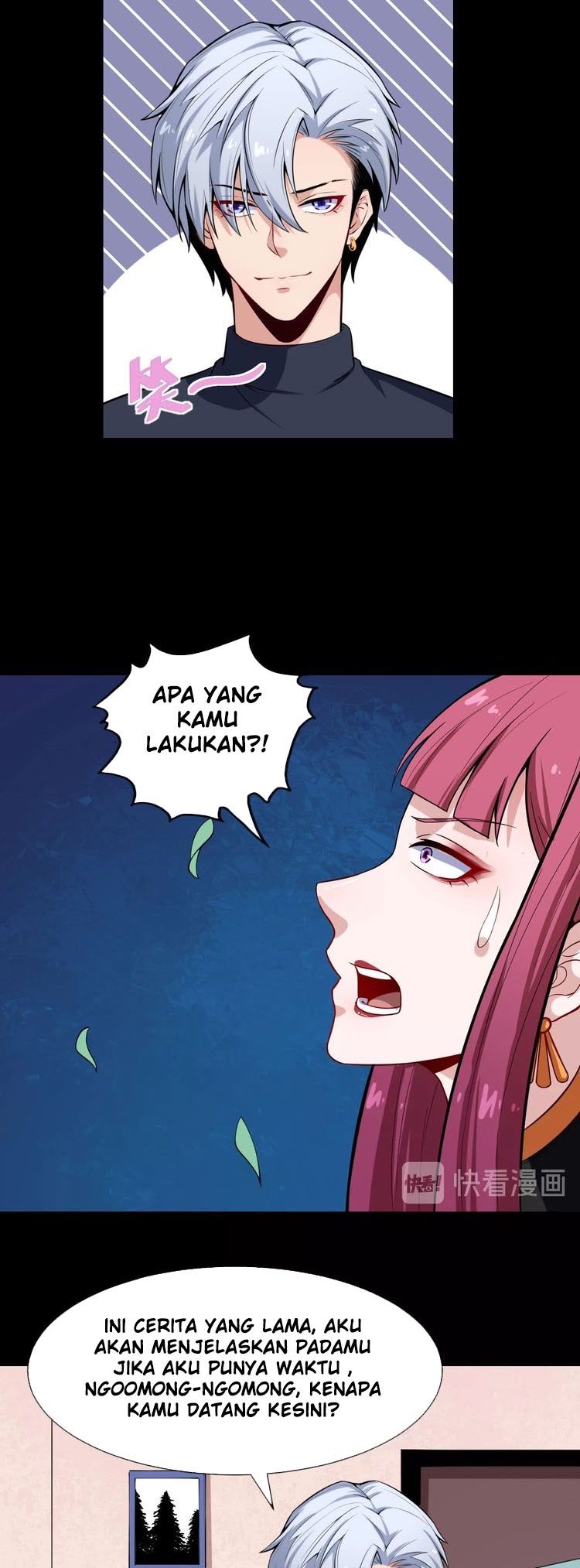 Daddy From Hell Chapter 33 - halaman 11