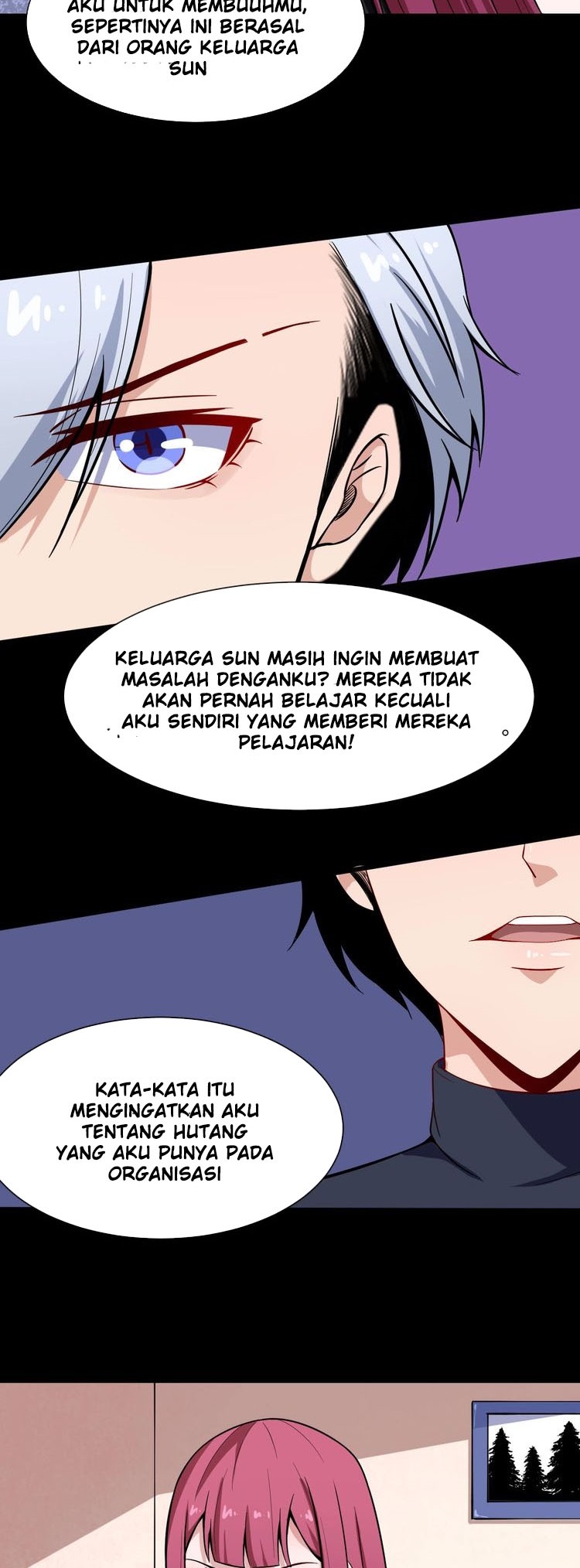 Daddy From Hell Chapter 33 - halaman 13
