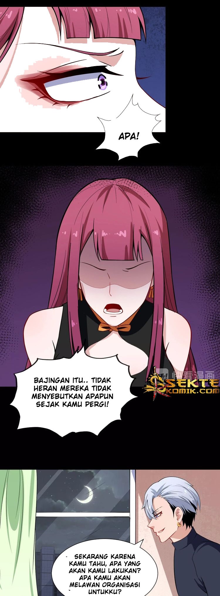 Daddy From Hell Chapter 33 - halaman 15