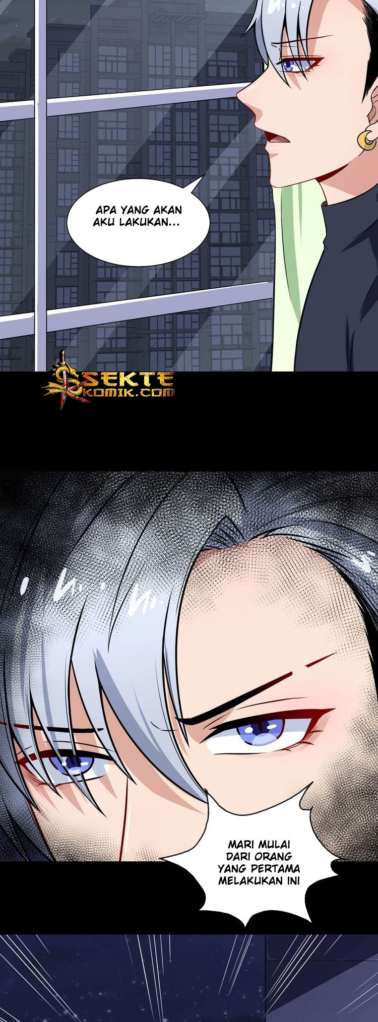 Daddy From Hell Chapter 33 - halaman 18