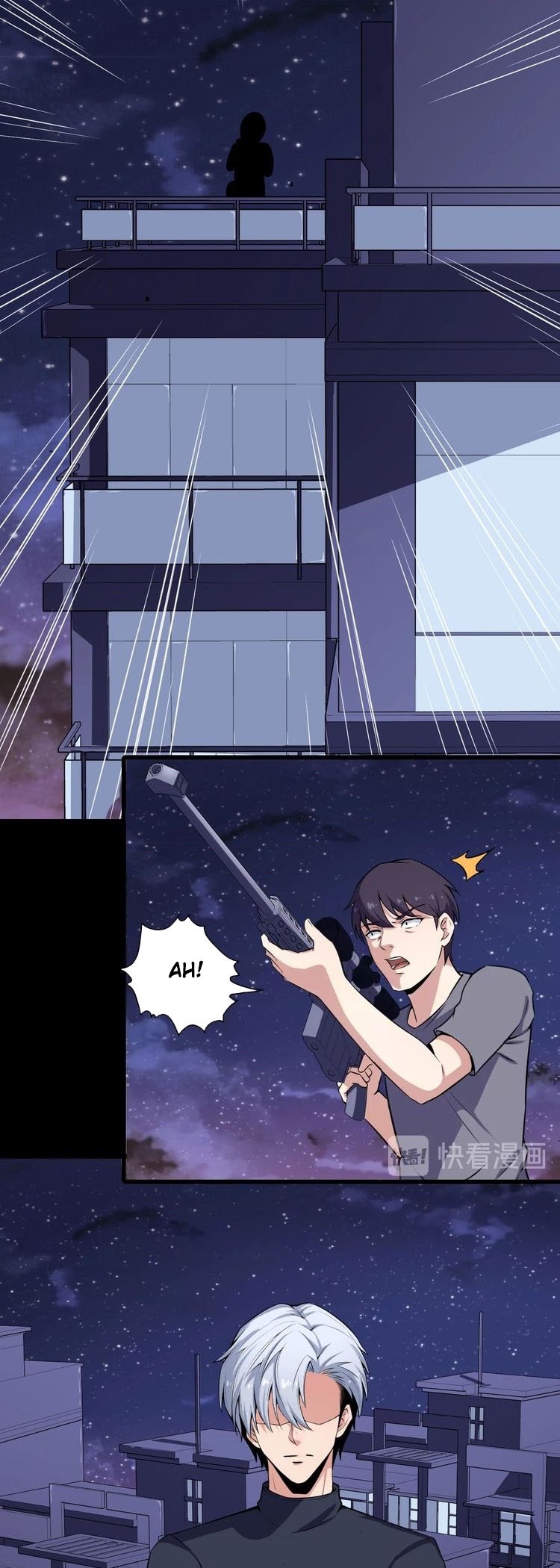 Daddy From Hell Chapter 33 - halaman 19