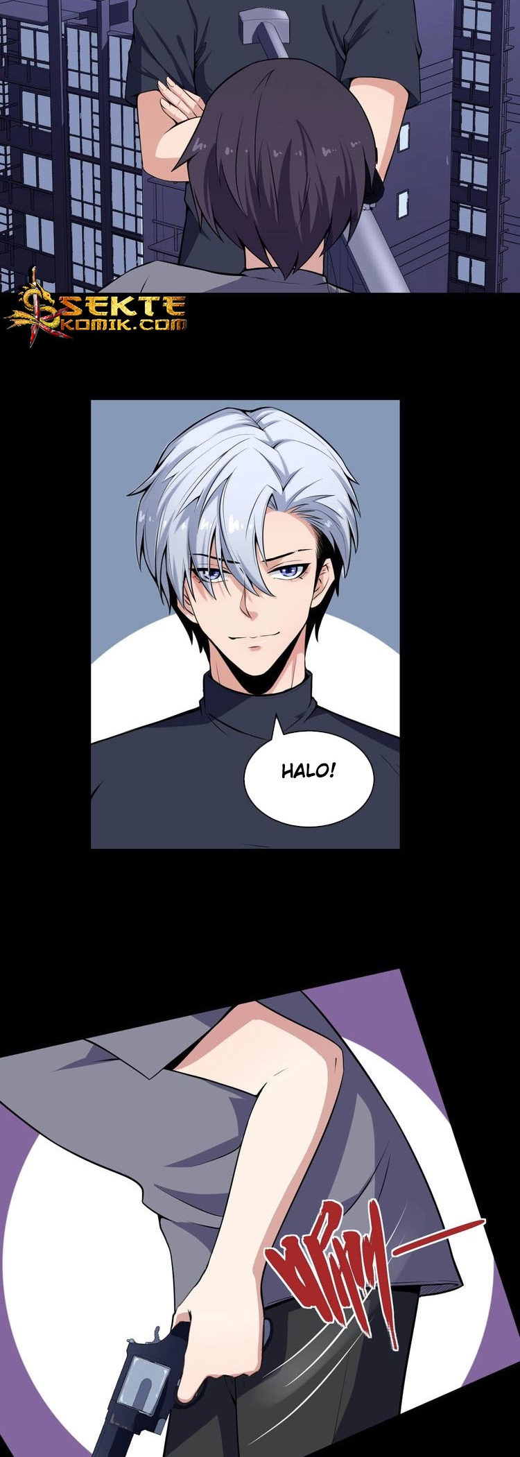 Daddy From Hell Chapter 33 - halaman 20