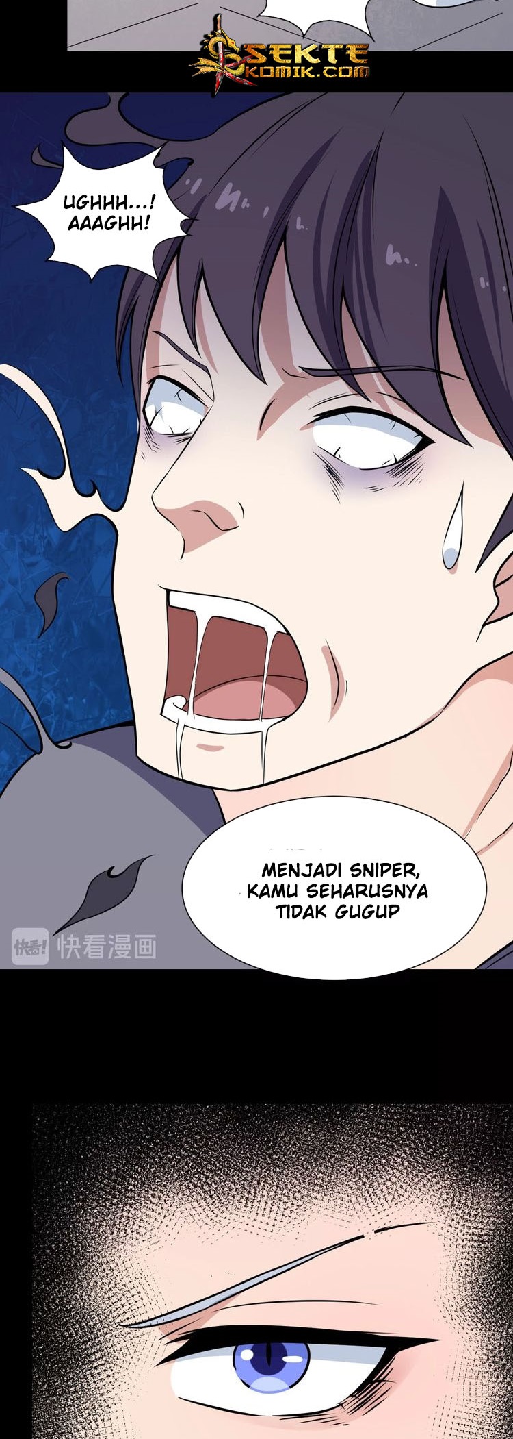 Daddy From Hell Chapter 33 - halaman 23