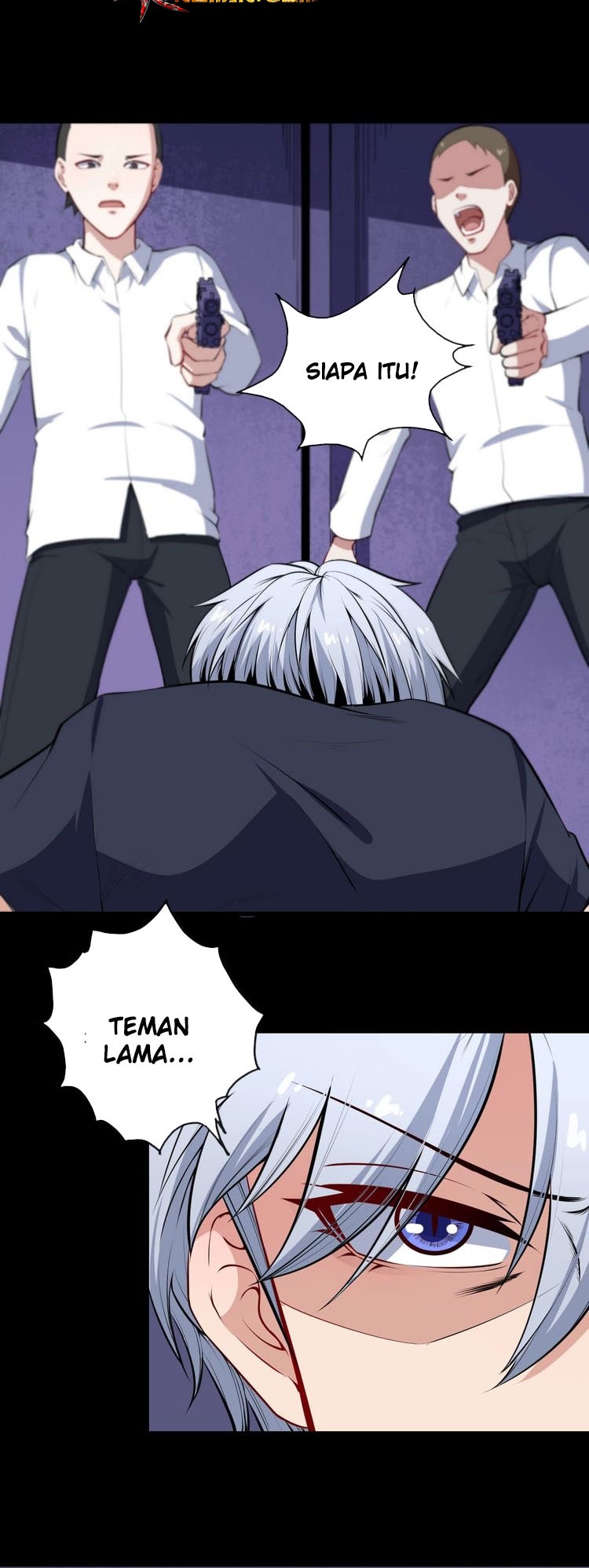 Daddy From Hell Chapter 33 - halaman 32