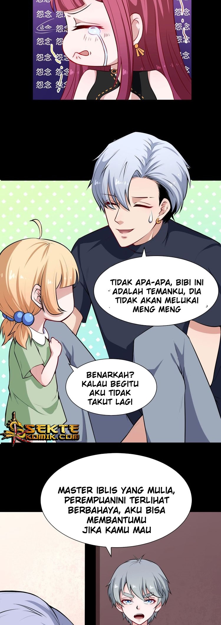 Daddy From Hell Chapter 33 - halaman 6