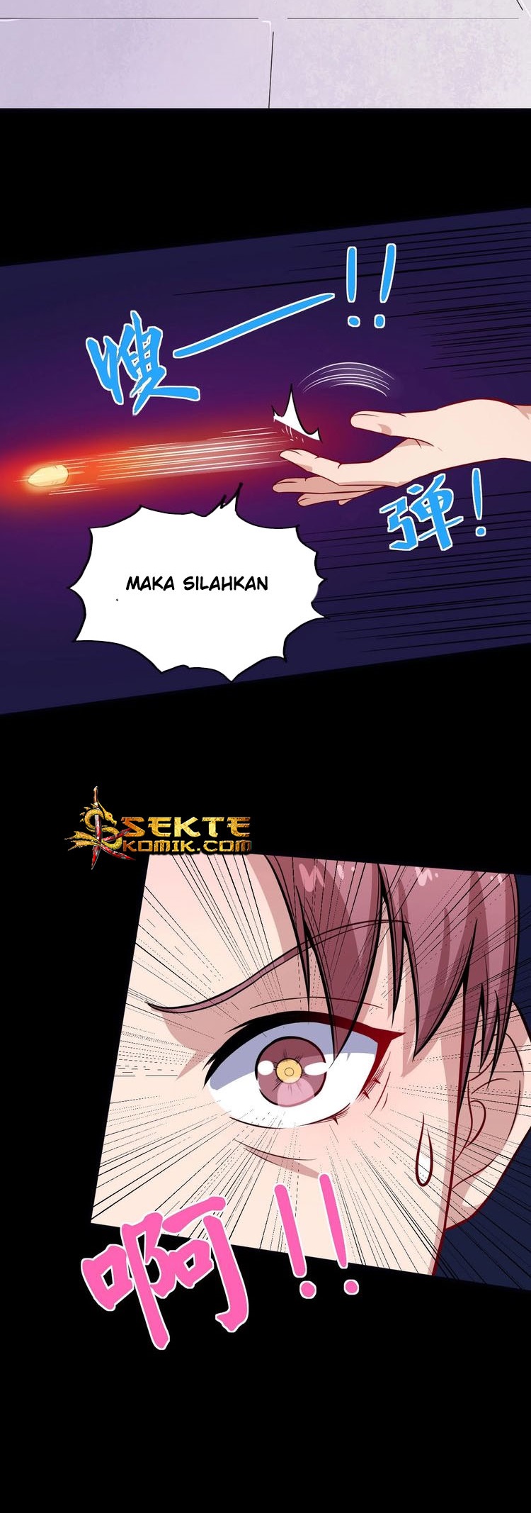 Daddy From Hell Chapter 34 - halaman 10