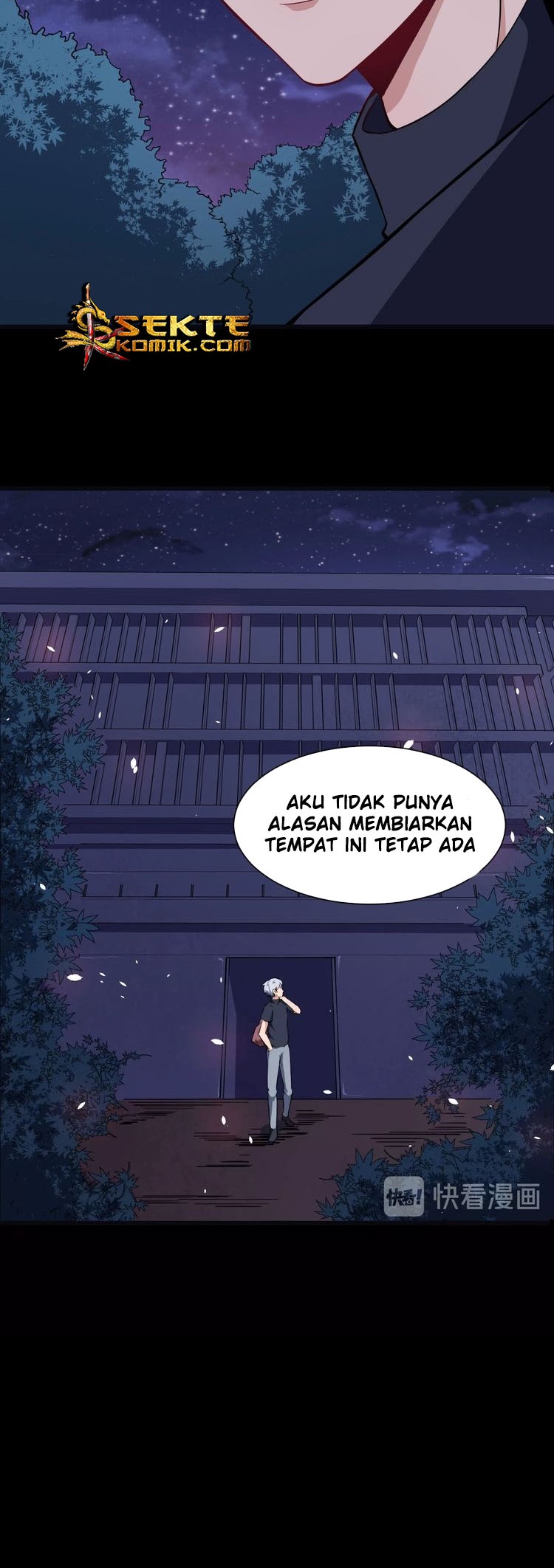 Daddy From Hell Chapter 34 - halaman 14
