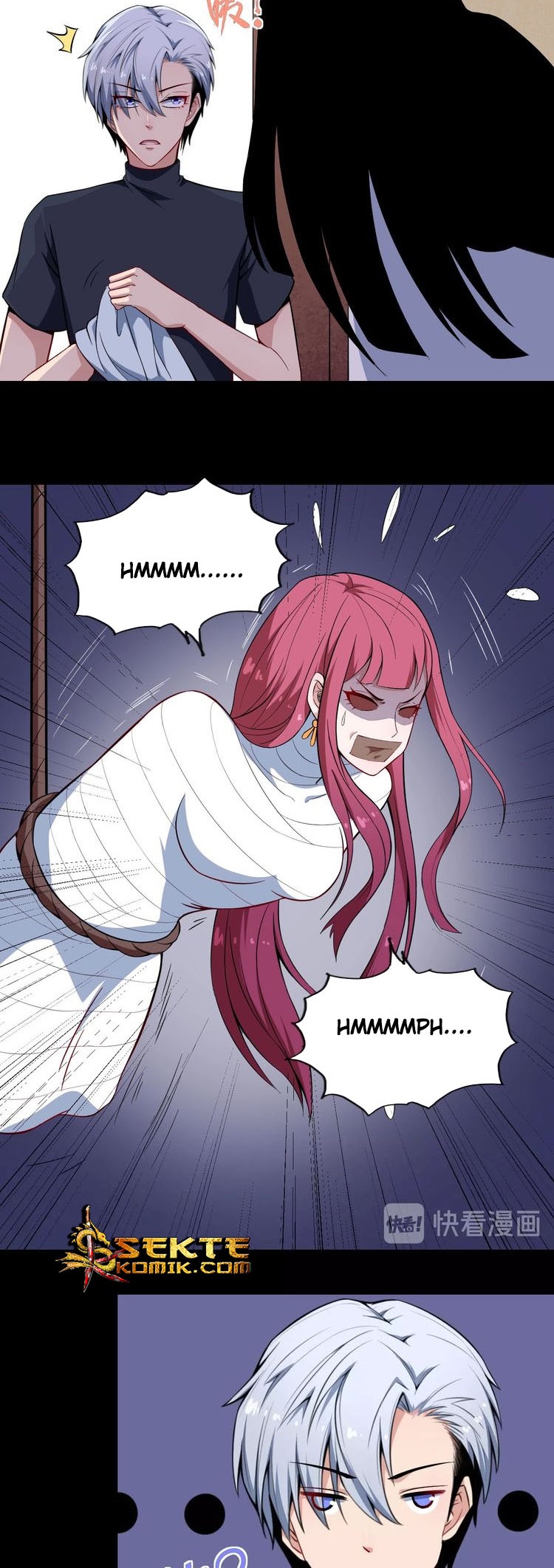 Daddy From Hell Chapter 34 - halaman 18