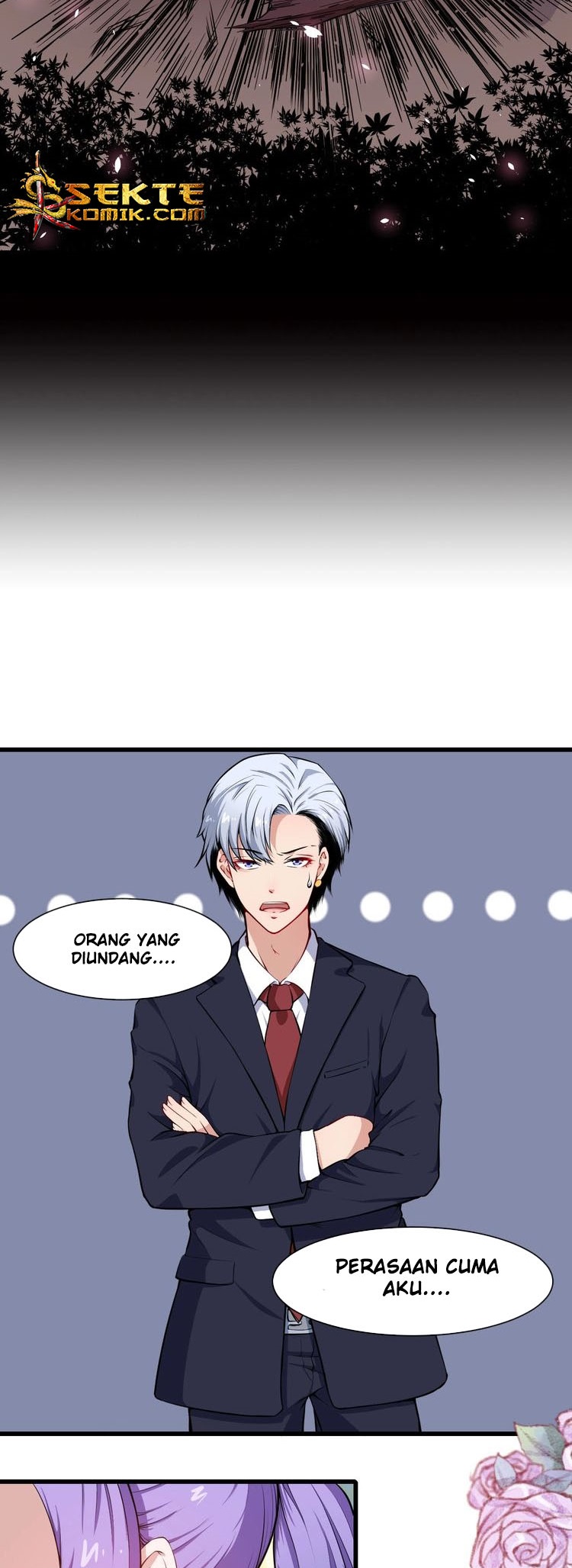Daddy From Hell Chapter 34 - halaman 21