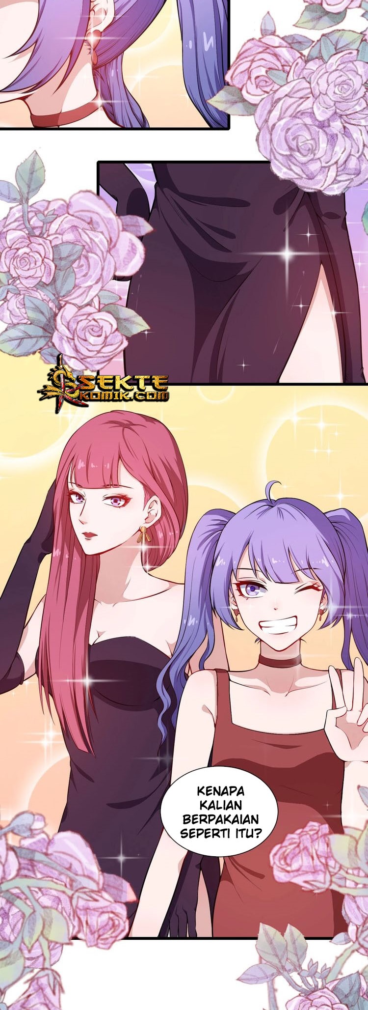 Daddy From Hell Chapter 34 - halaman 22