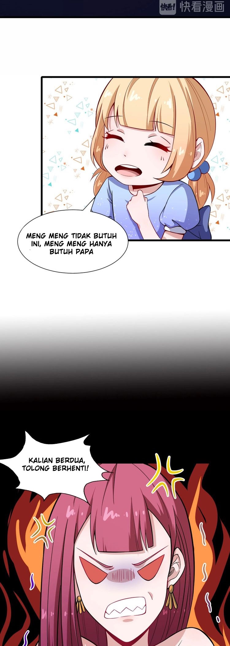 Daddy From Hell Chapter 34 - halaman 28