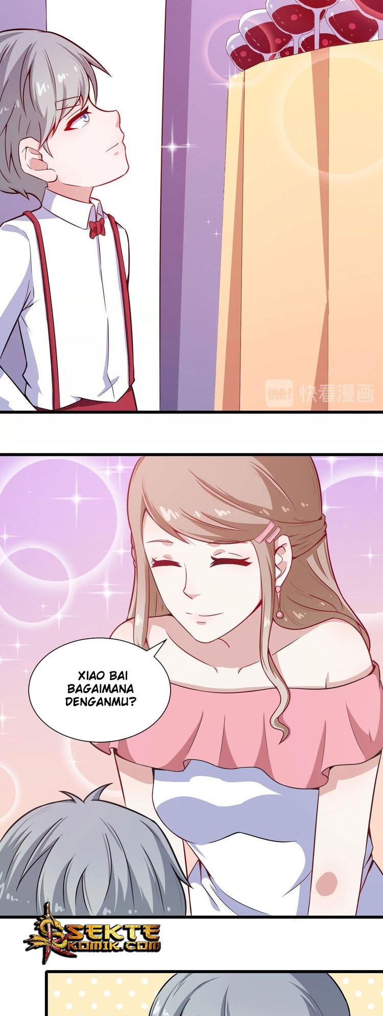 Daddy From Hell Chapter 34 - halaman 38