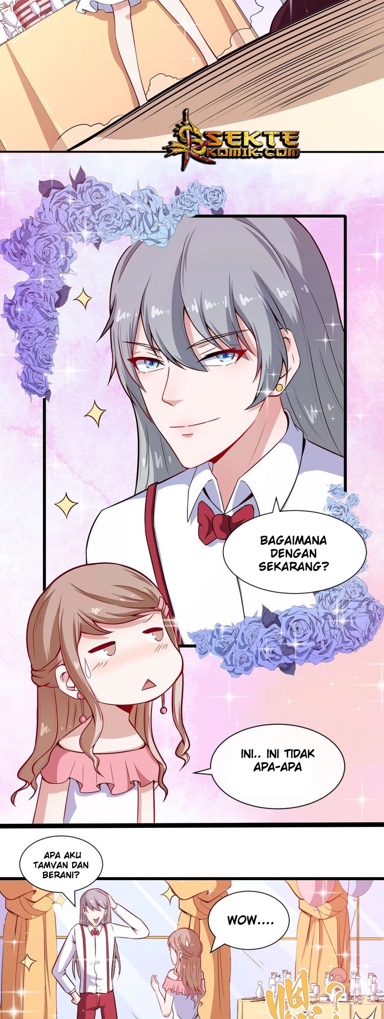 Daddy From Hell Chapter 34 - halaman 40