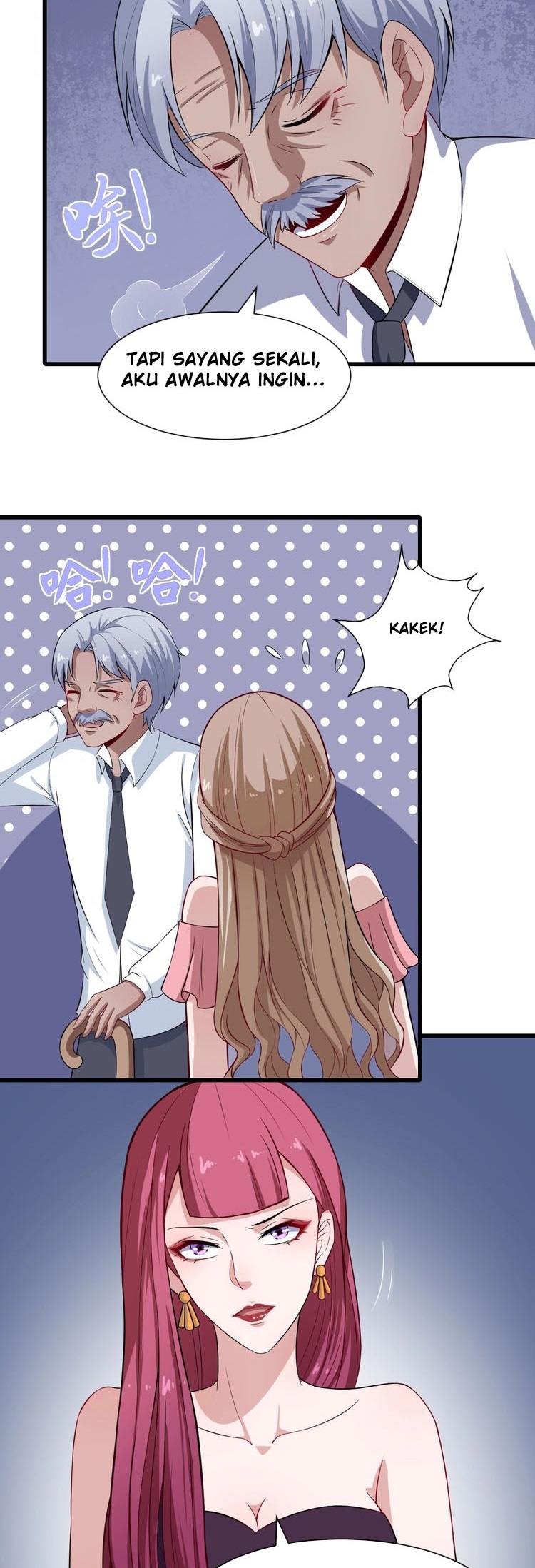 Daddy From Hell Chapter 35 - halaman 14