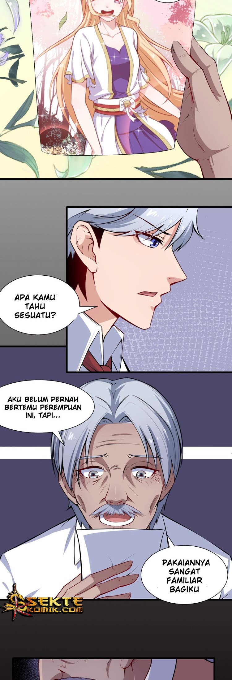 Daddy From Hell Chapter 35 - halaman 17
