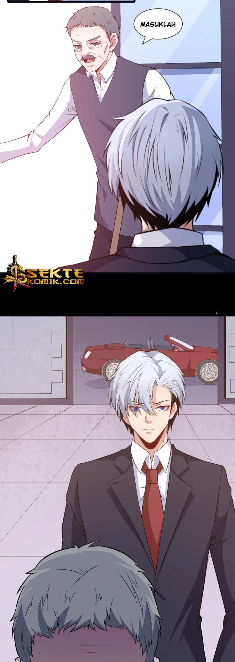Daddy From Hell Chapter 35 - halaman 24