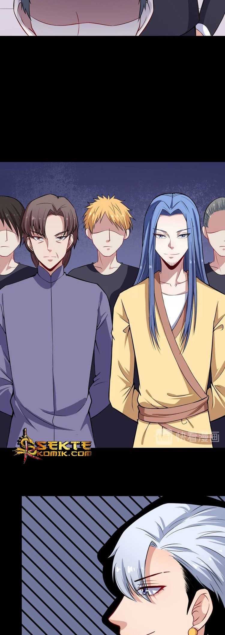 Daddy From Hell Chapter 35 - halaman 25