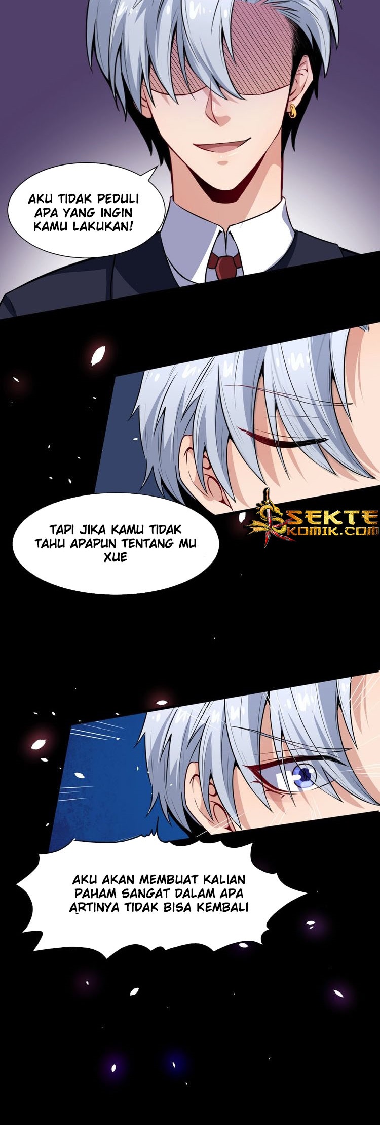 Daddy From Hell Chapter 35 - halaman 29