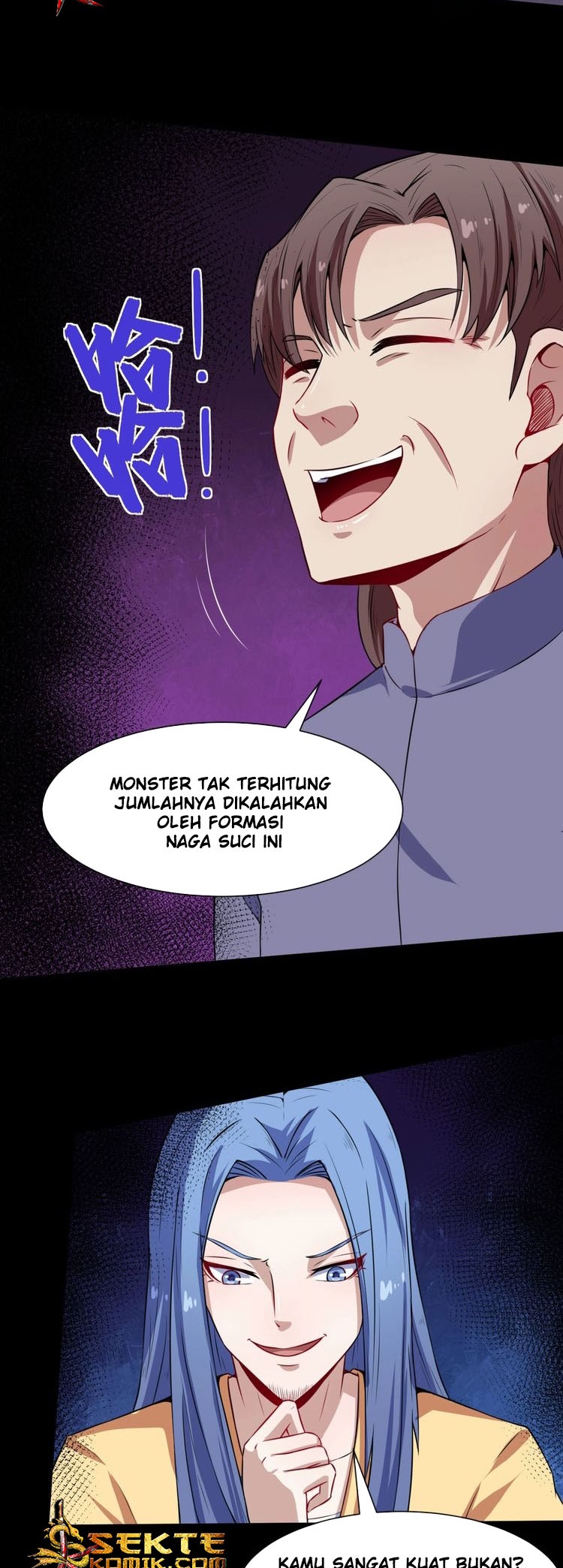 Daddy From Hell Chapter 36 - halaman 12