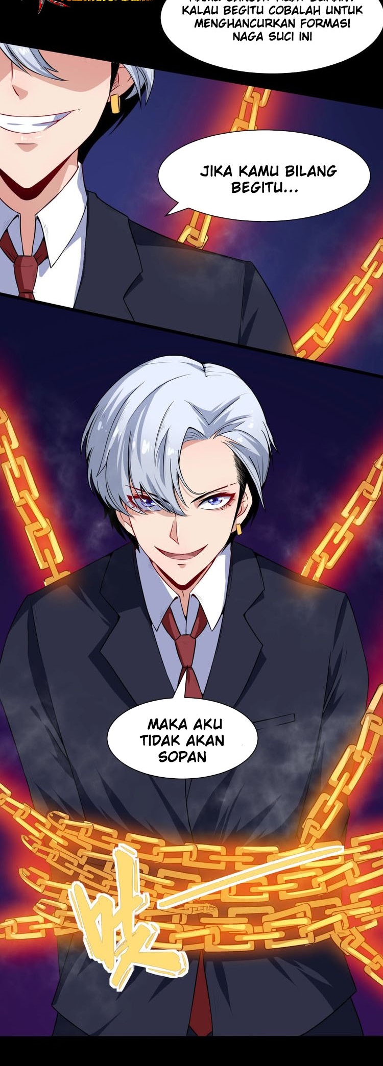 Daddy From Hell Chapter 36 - halaman 13