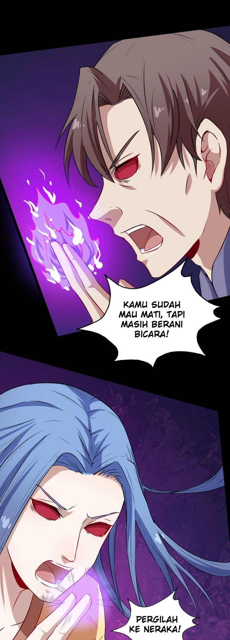 Daddy From Hell Chapter 36 - halaman 14