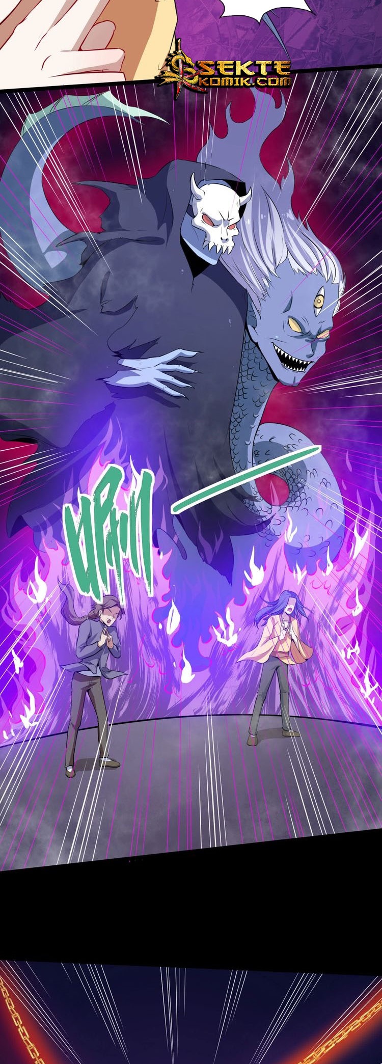 Daddy From Hell Chapter 36 - halaman 15