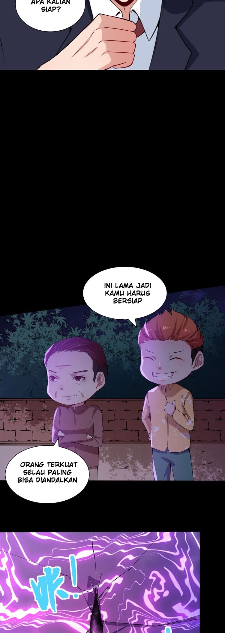 Daddy From Hell Chapter 36 - halaman 20