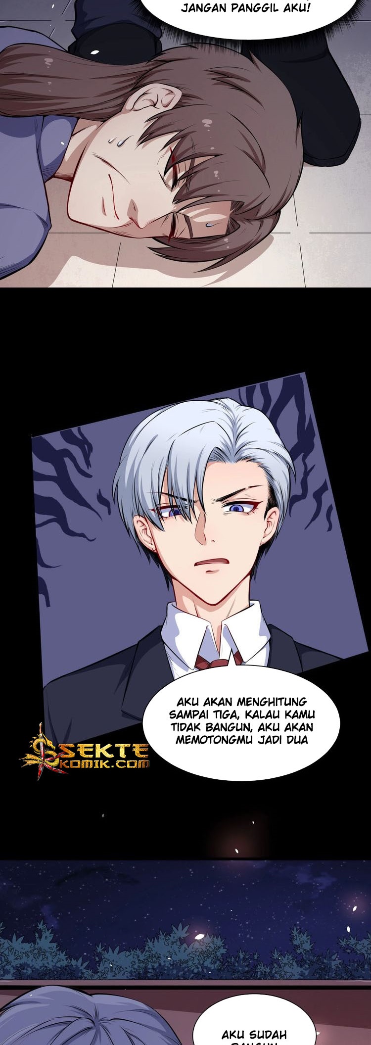 Daddy From Hell Chapter 36 - halaman 28