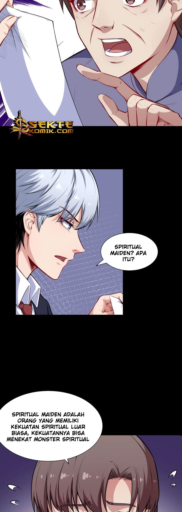 Daddy From Hell Chapter 36 - halaman 30