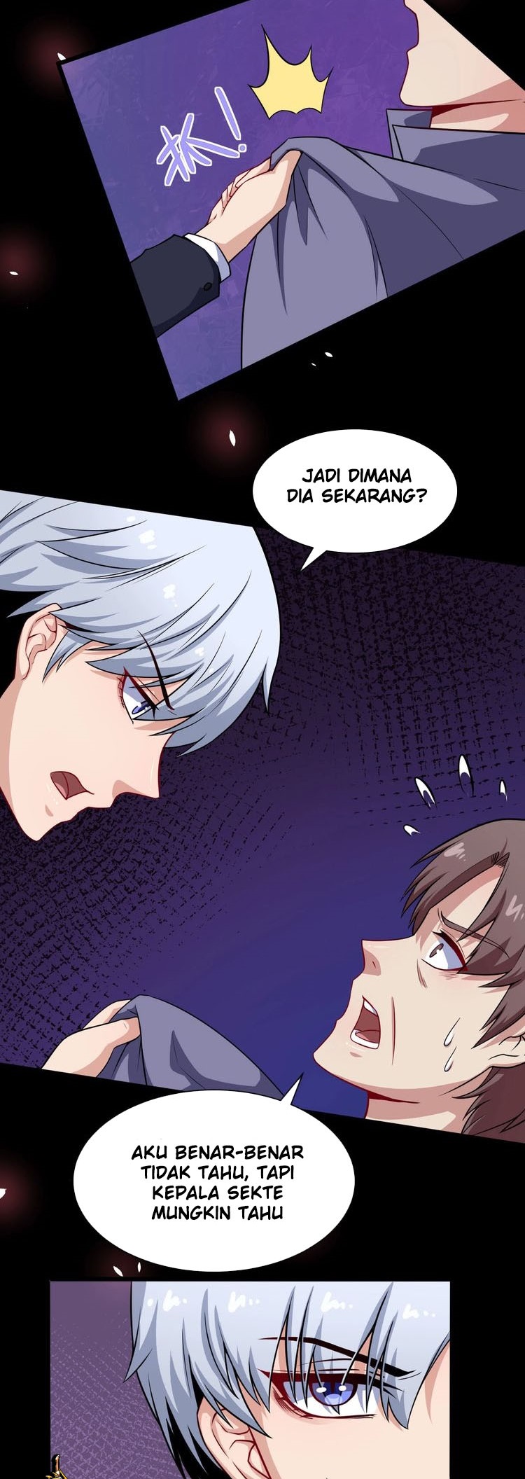 Daddy From Hell Chapter 36 - halaman 32