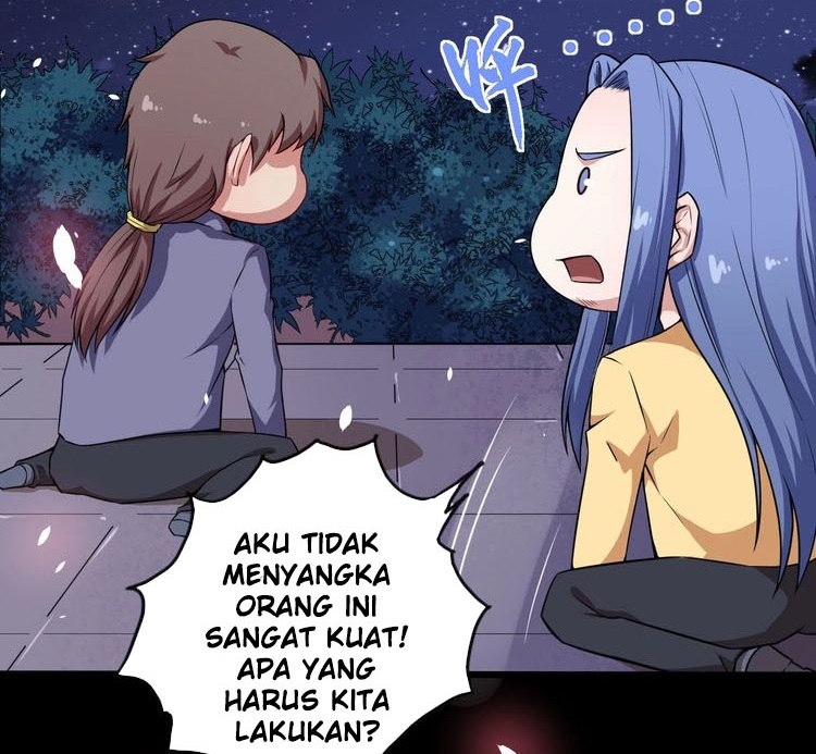 Daddy From Hell Chapter 36 - halaman 39