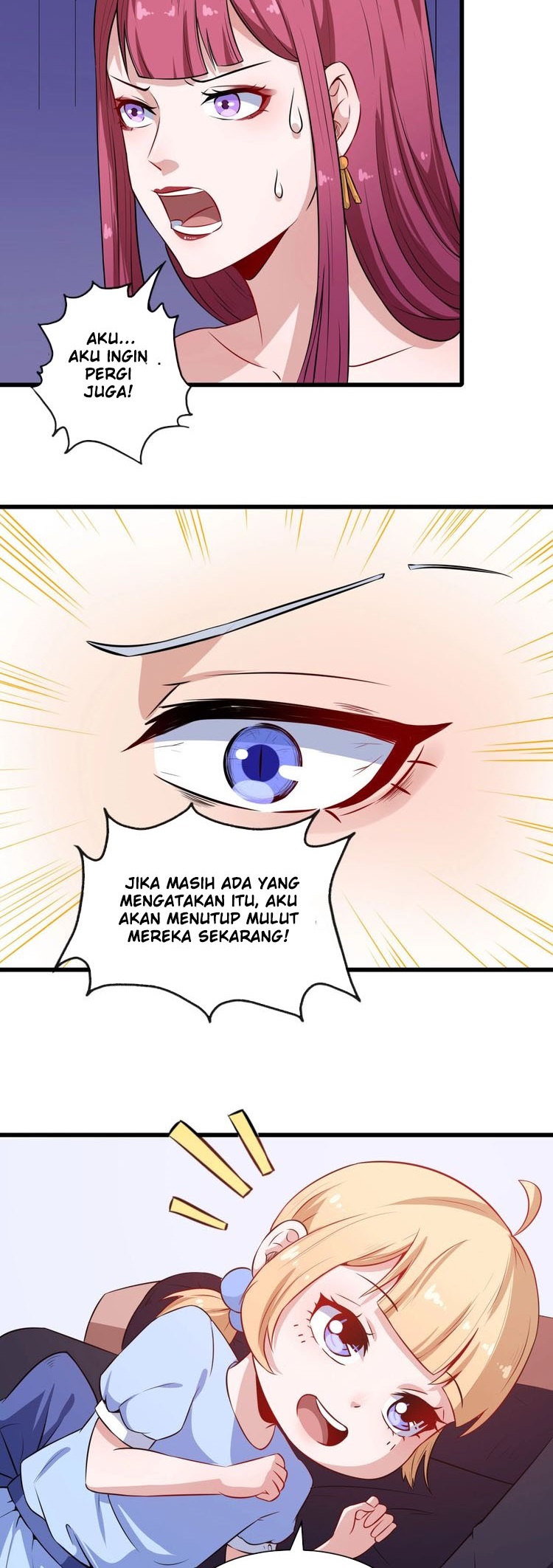 Daddy From Hell Chapter 37 - halaman 15
